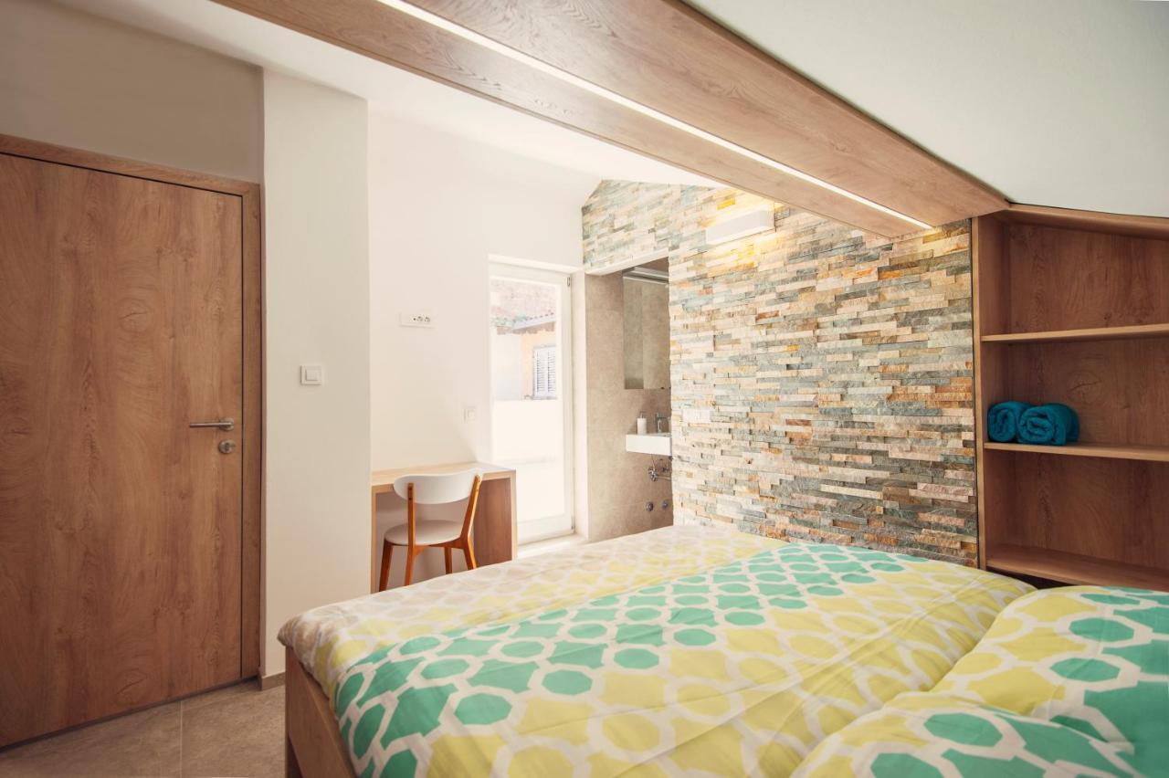 Old Town Rooms Piran Luaran gambar