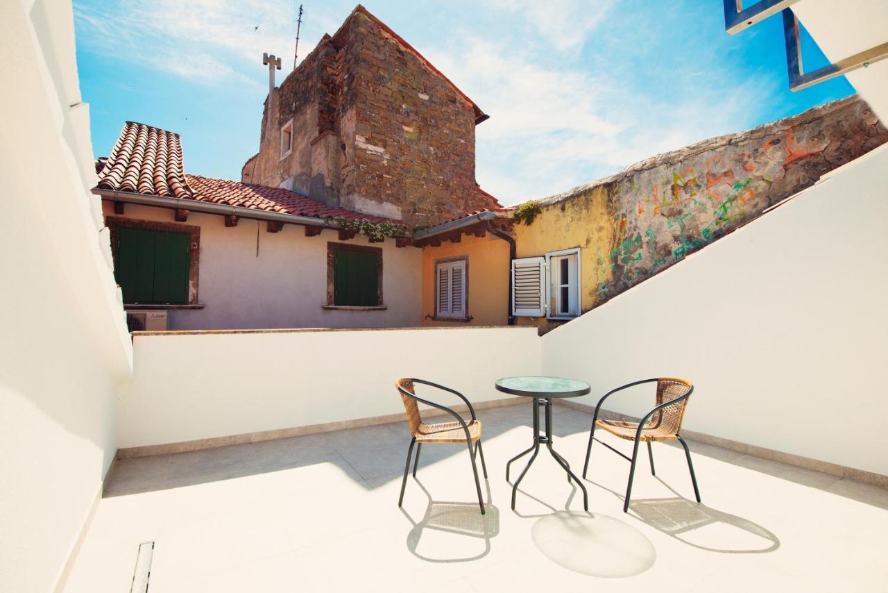 Old Town Rooms Piran Luaran gambar
