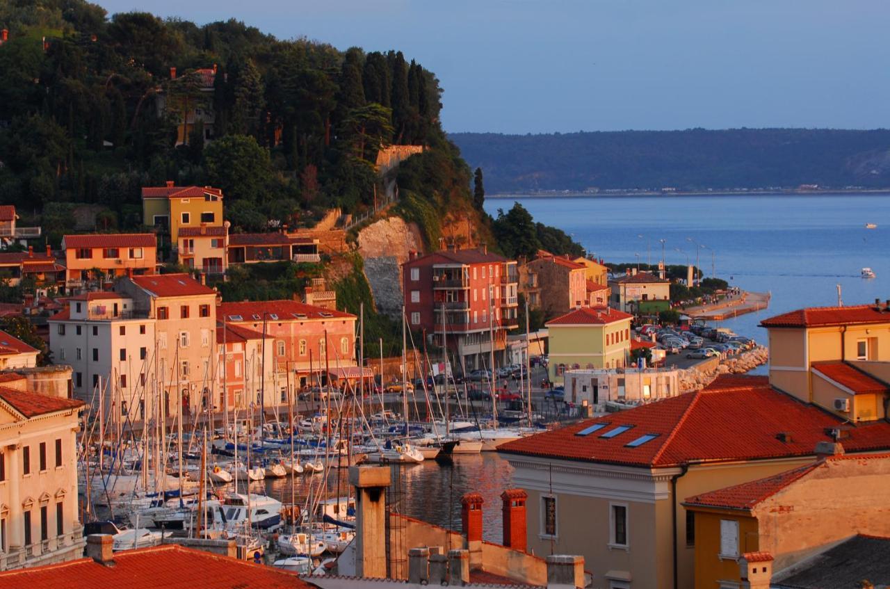 Old Town Rooms Piran Luaran gambar