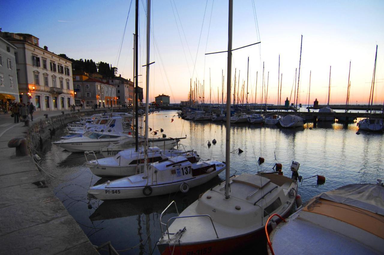 Old Town Rooms Piran Luaran gambar