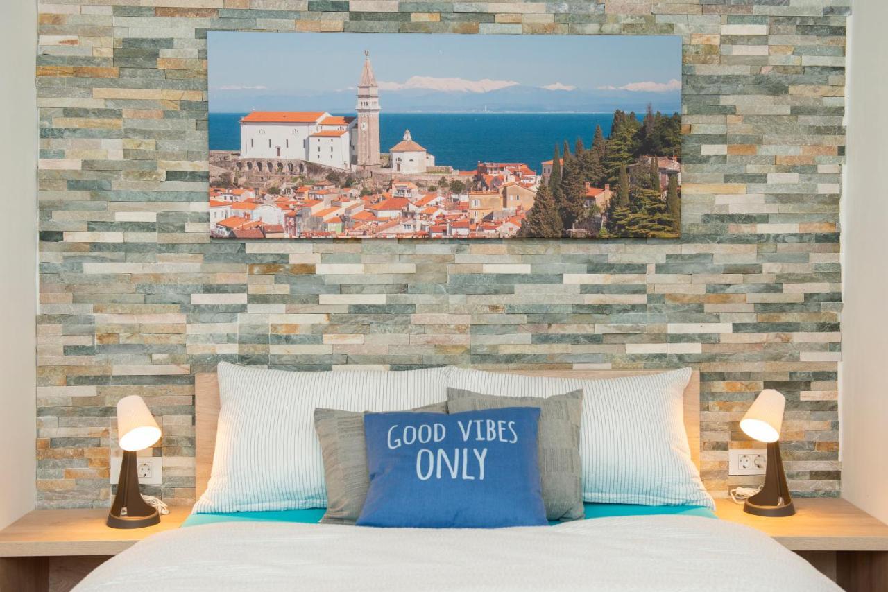 Old Town Rooms Piran Luaran gambar