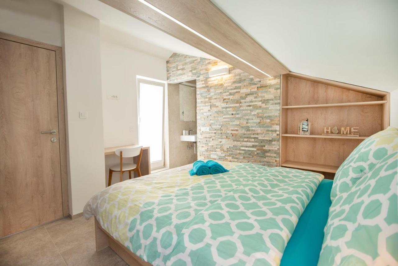 Old Town Rooms Piran Luaran gambar