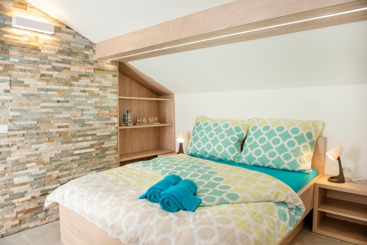 Old Town Rooms Piran Luaran gambar
