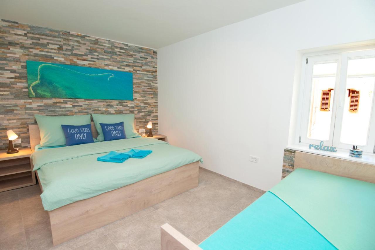 Old Town Rooms Piran Luaran gambar