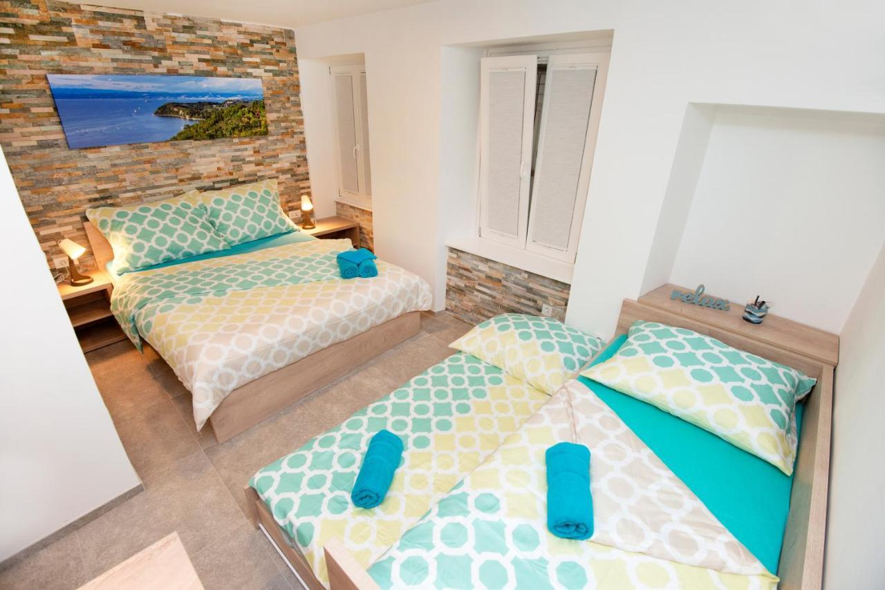 Old Town Rooms Piran Luaran gambar
