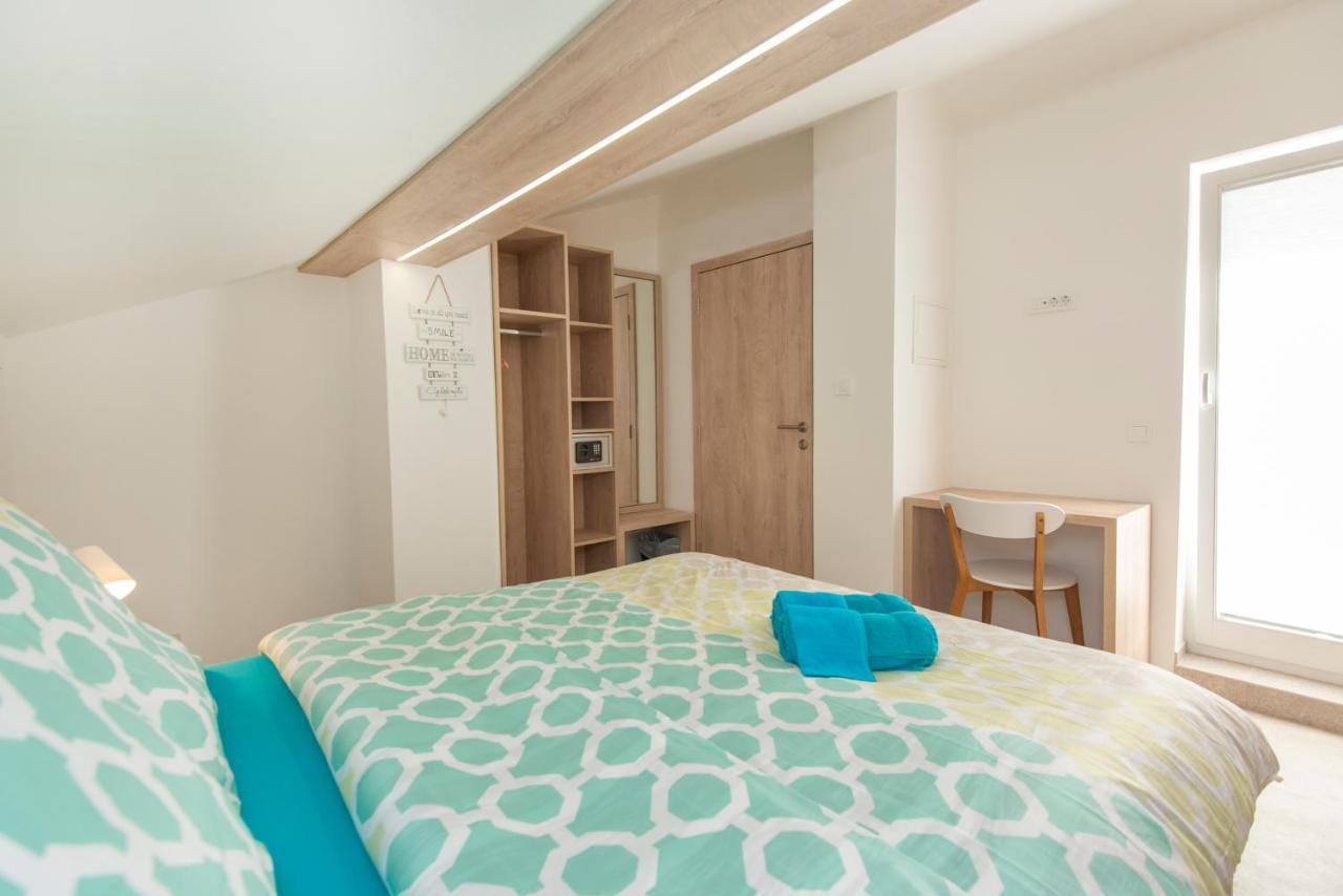 Old Town Rooms Piran Luaran gambar