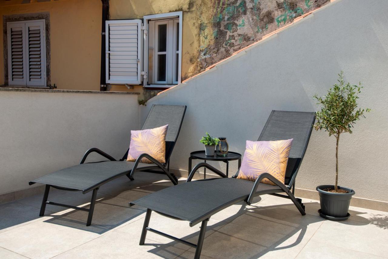 Old Town Rooms Piran Luaran gambar