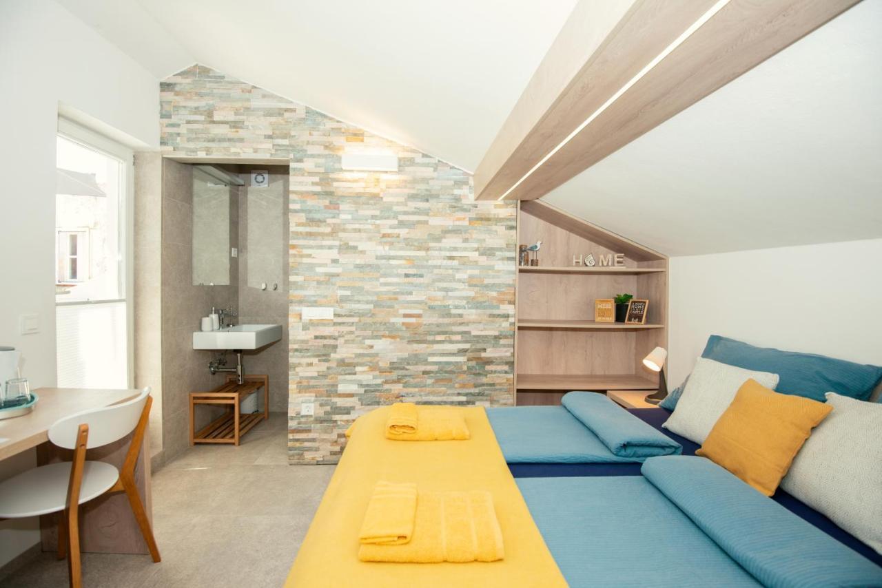 Old Town Rooms Piran Luaran gambar