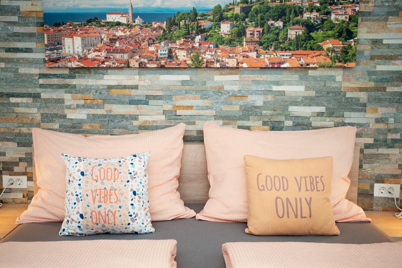 Old Town Rooms Piran Luaran gambar